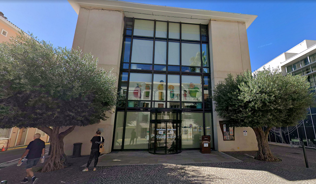 Mediatheque-de-Sanary-sur-Mer-83